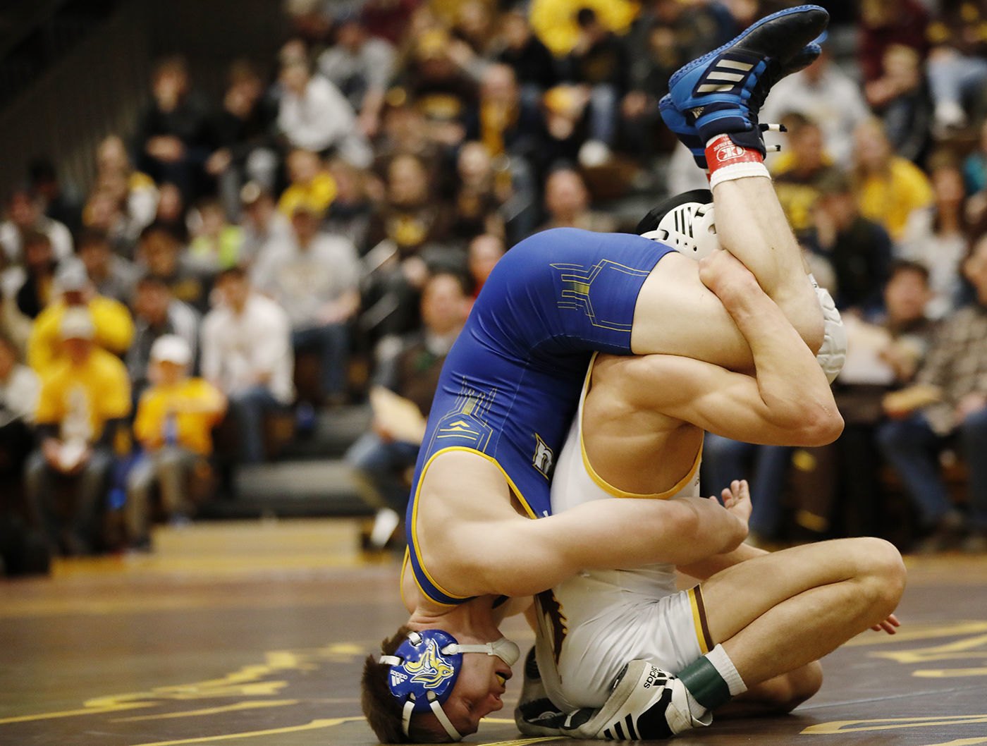 UW Wrestling